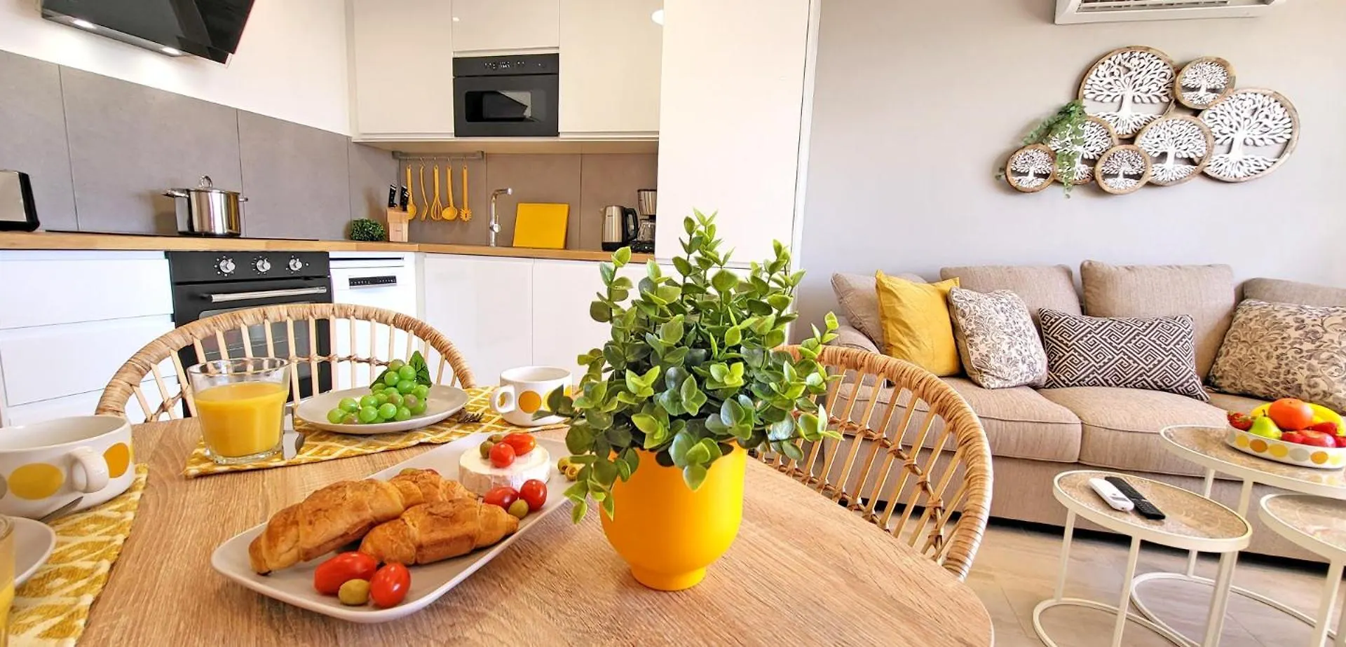 Ferienwohnung Sol, Morro Jable, Meerblick, Klimaanlage, Pool Spain