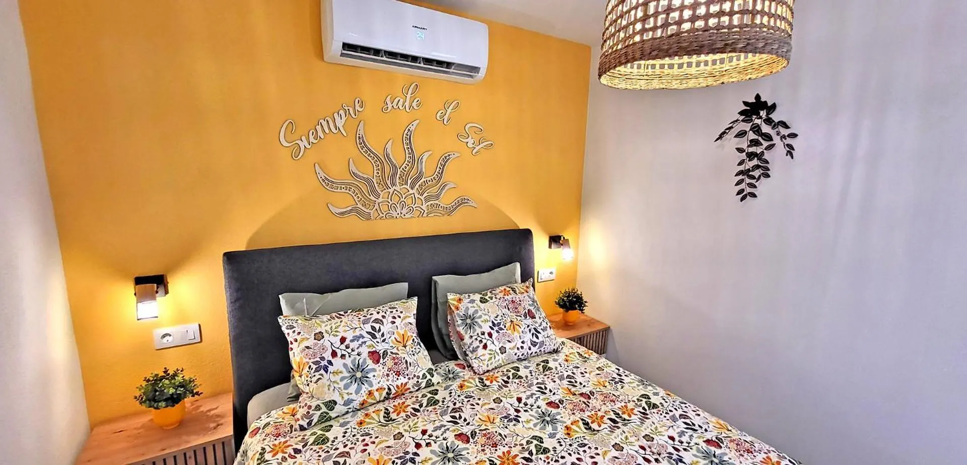 Ferienwohnung Sol, Morro Jable, Meerblick, Klimaanlage, Pool Apartment Morro Jable (Fuerteventura)