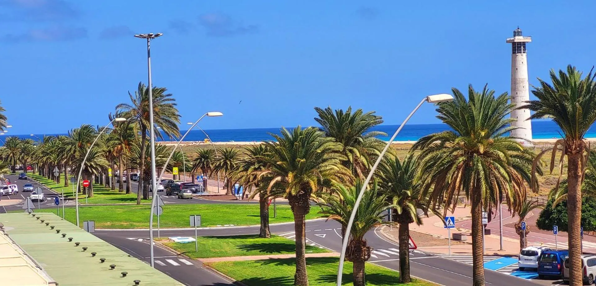 Ferienwohnung Sol, Morro Jable, Meerblick, Klimaanlage, Pool 0*, Morro Jable (Fuerteventura) Spain