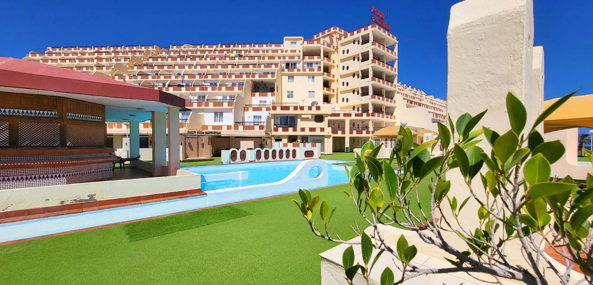 Ferienwohnung Sol, Morro Jable, Meerblick, Klimaanlage, Pool Morro Jable (Fuerteventura)