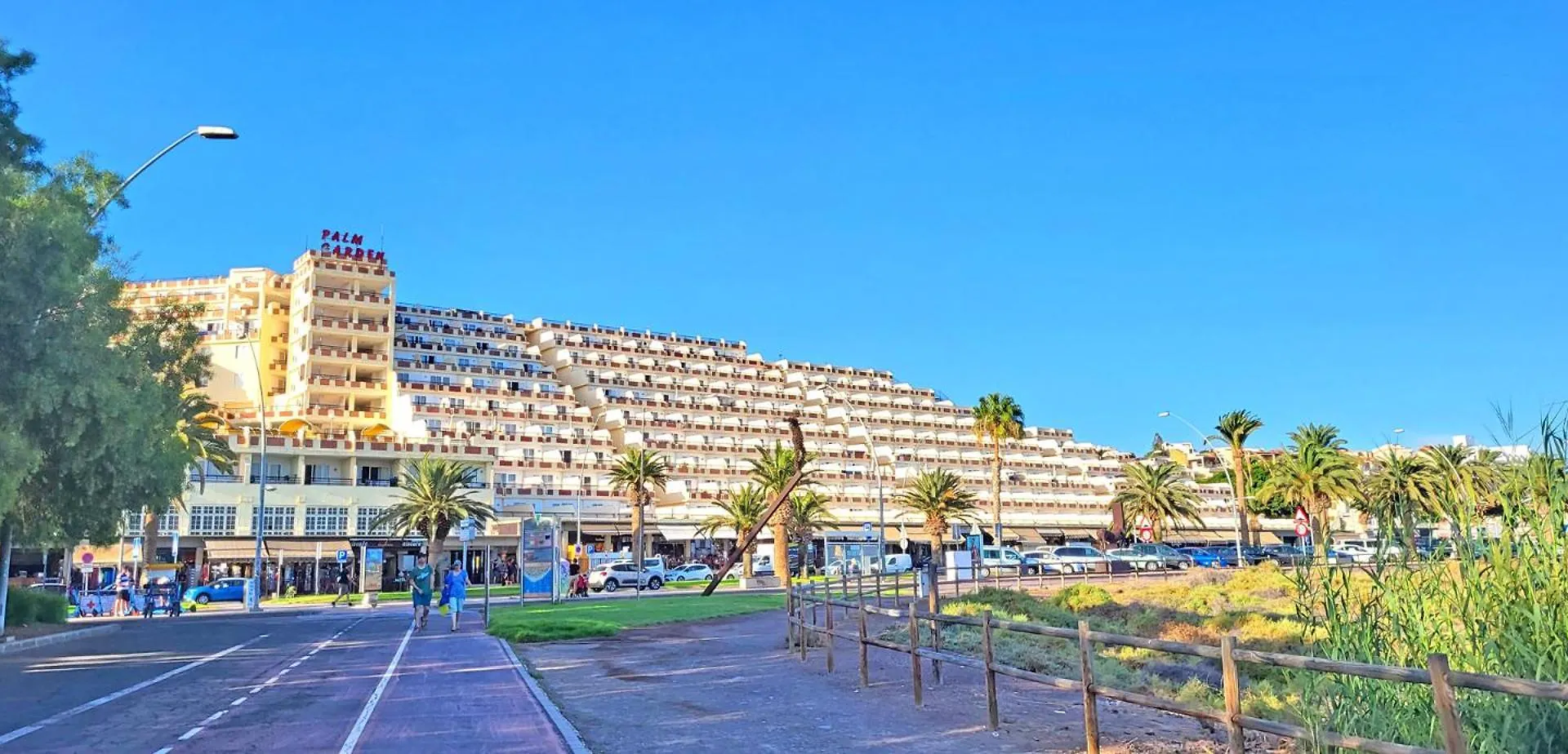 Apartment Ferienwohnung Sol, Morro Jable, Meerblick, Klimaanlage, Pool